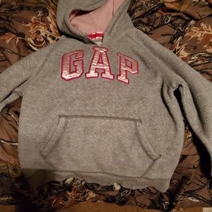 Girls gap sweatshirt